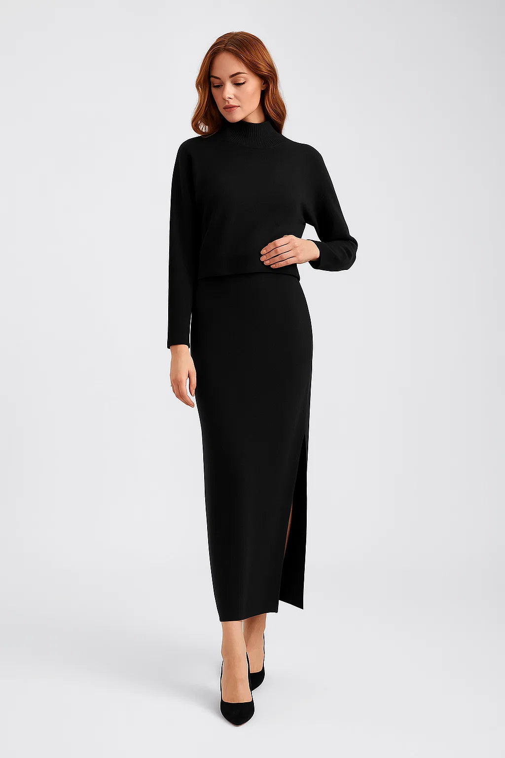 Combo (Liora Top + Liora Skirt)